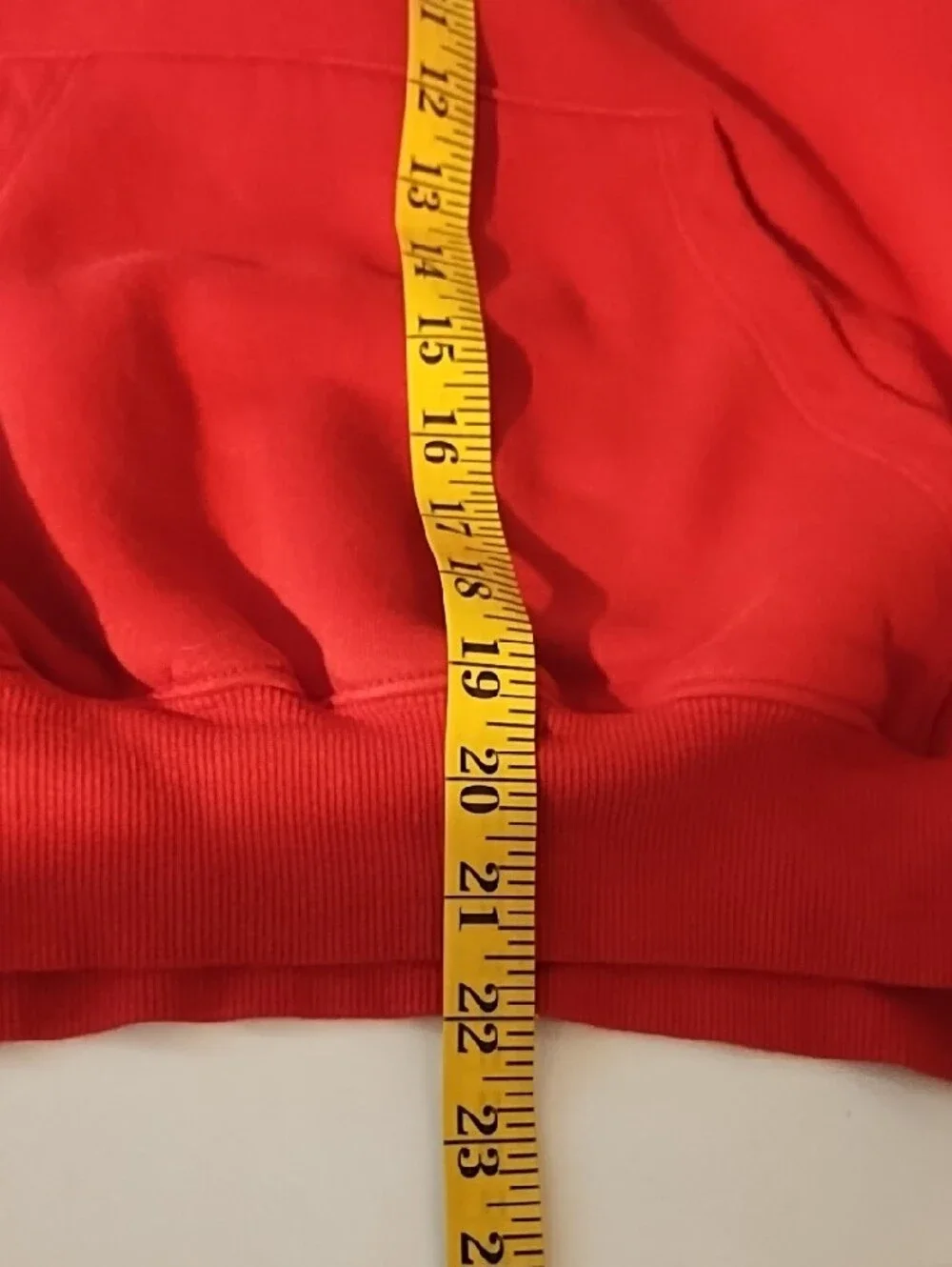 wild fable Red Jackson Hole Graphic Hoodie Unisex Oversized Medium VGC.